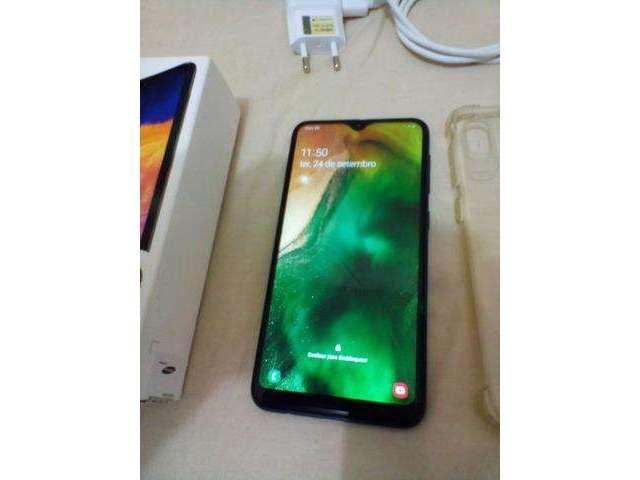 Samsung A10 novo 650,00