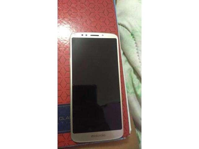 Moto g6 play