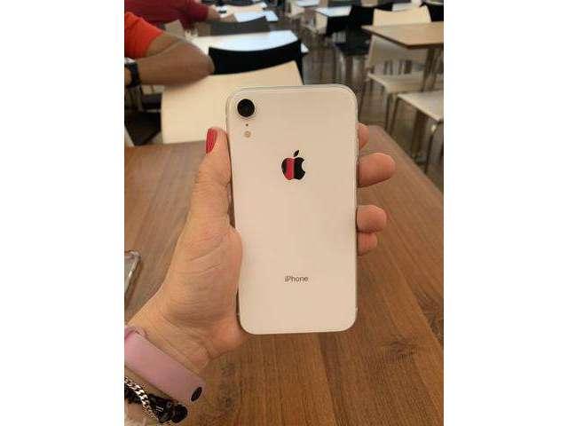 IPhone XR na garantia Apple