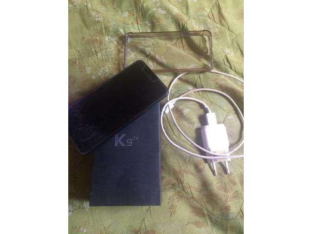 Lg k9 tv