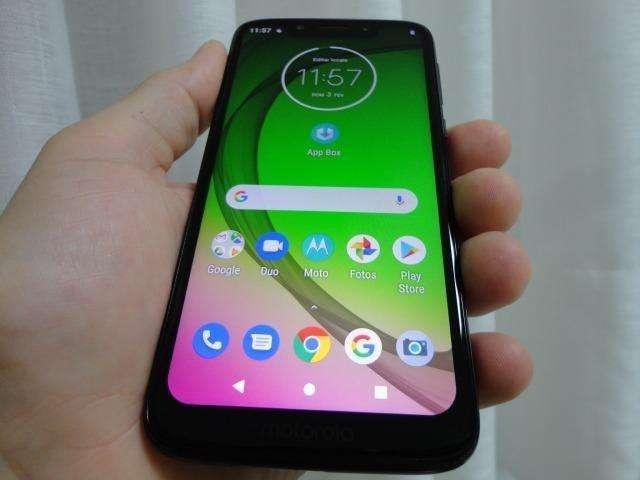 Moto g7 play