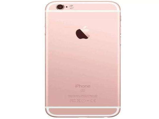 Celular Iphone 6s Plus 32 gb (Lacrado) + 1 ano de garantia loja e Apple + NF + Loja Fisica
