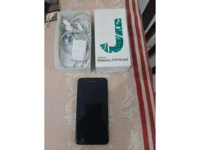 J7 Prime 2 com TV digital