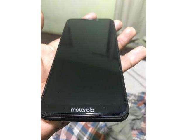 Motorola one Perto novo pra sair agora