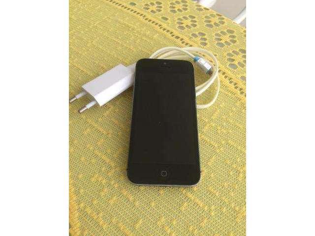 Iphone 5 Preto