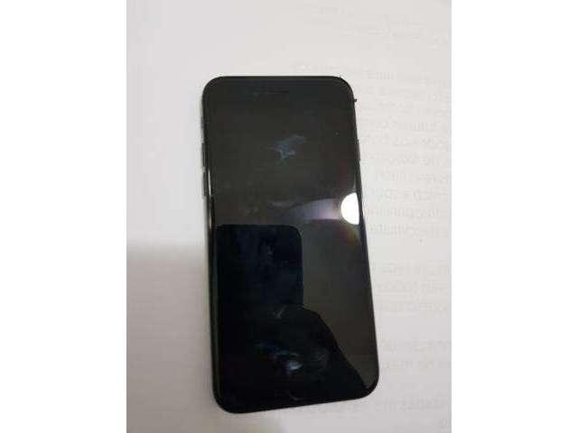 CarcaÃ§a iPhone 7 Jet Black