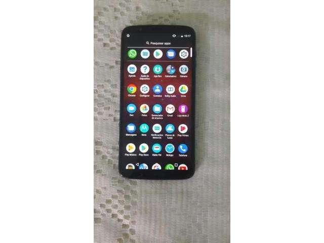 Moto z3 play 128 gb