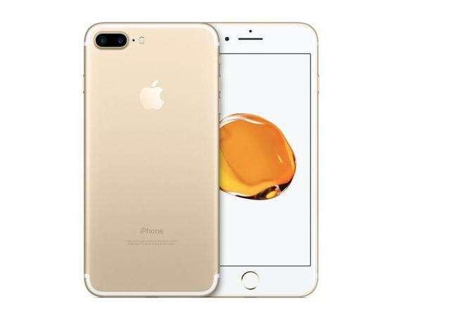 IPhone/Apple, 7 Plus, 32Gb, Dourado, Anatel. Oferta imperdÃ­vel