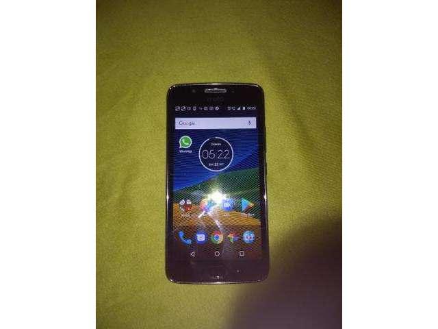 Moto g 5