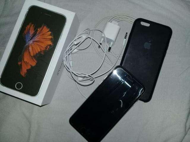 IPhone 6s 32GB, troco em S8