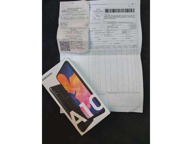 Samsung Galaxy a10 (NOVO) 749,00