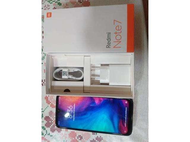 Redmi note 7 zerado