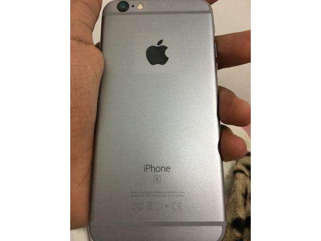 IPhone 6s de 16 gigas