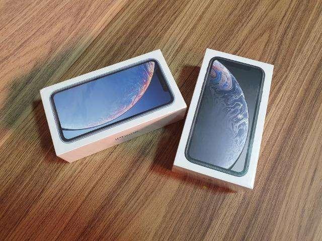 IPhone XR 64GB Preto/ Azul/ Vermelho