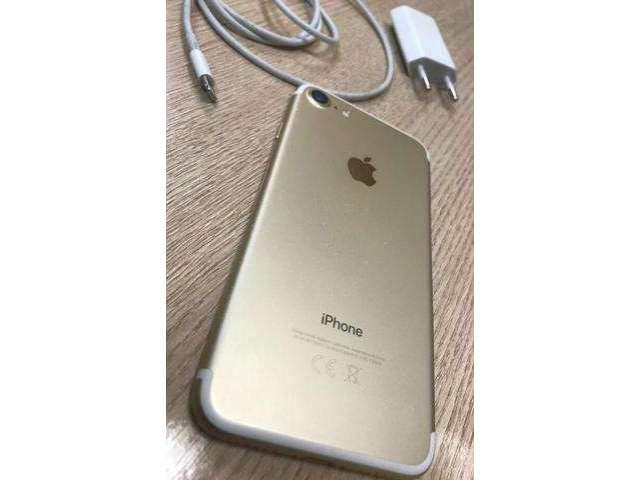 IPhone 7 Dourado 32GB